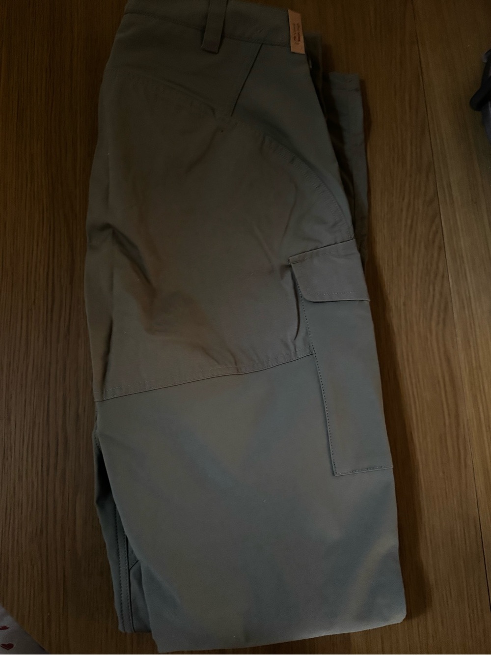 Brand new : Fjallraven Women’s NIKKA TROUSERS CURVED W - Picture 6 of 7